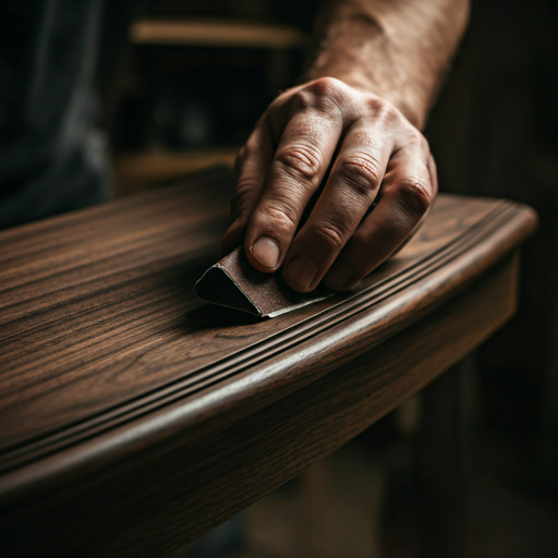 Craftsmanship detail
